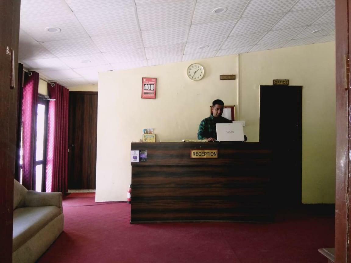 Hotel Gulmarg Mussoorie Εξωτερικό φωτογραφία