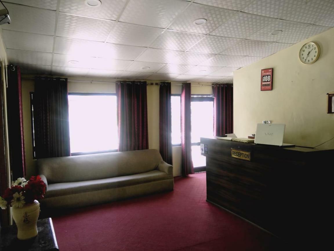 Hotel Gulmarg Mussoorie Εξωτερικό φωτογραφία