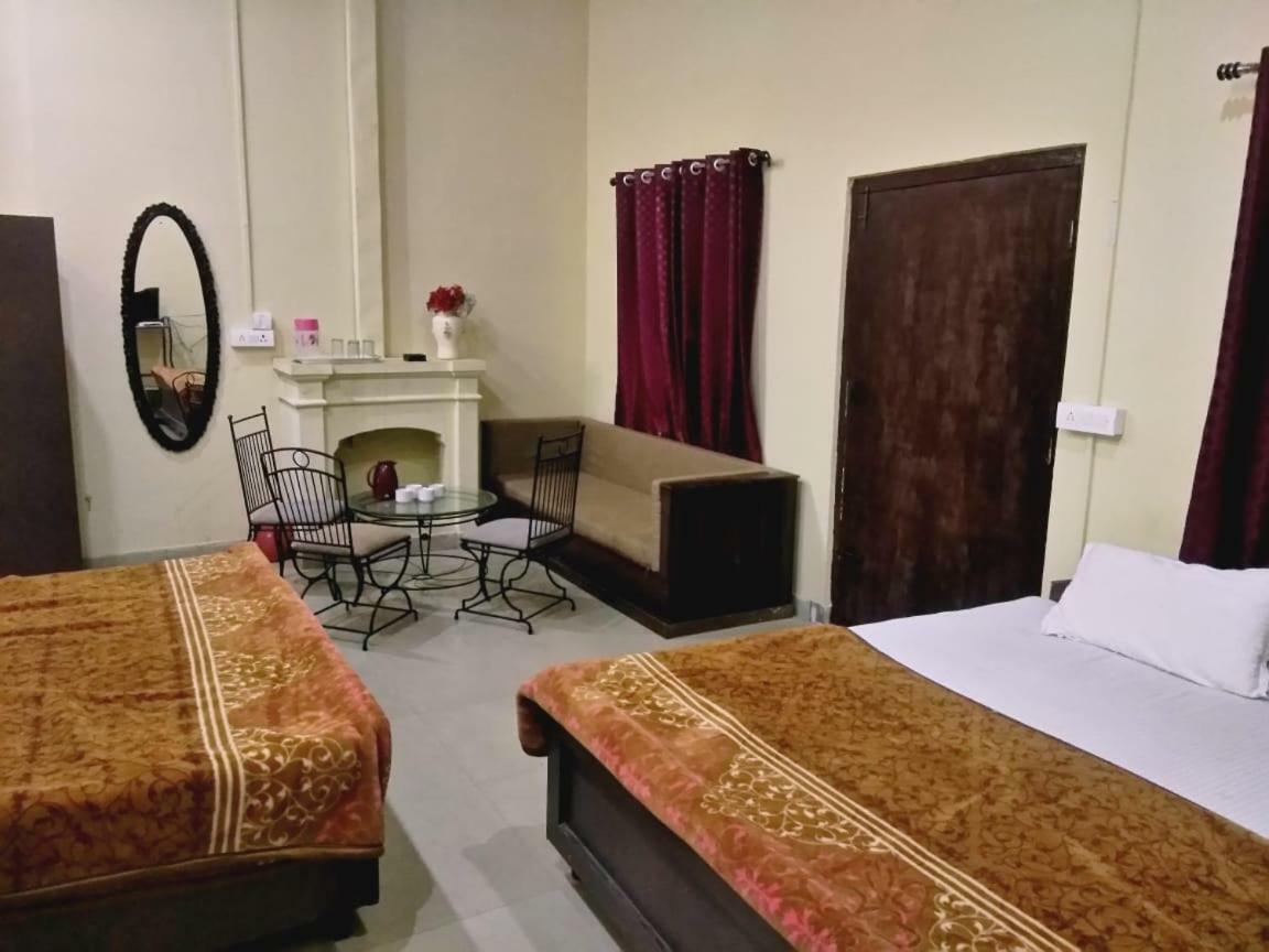 Hotel Gulmarg Mussoorie Εξωτερικό φωτογραφία